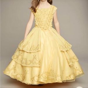 Chasing Fireflies Exclusive Disney Princess Belle Dress Beauty & the Beast